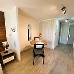 Hom I Acogedor Studio A Estrenar En Santiago 2Pax