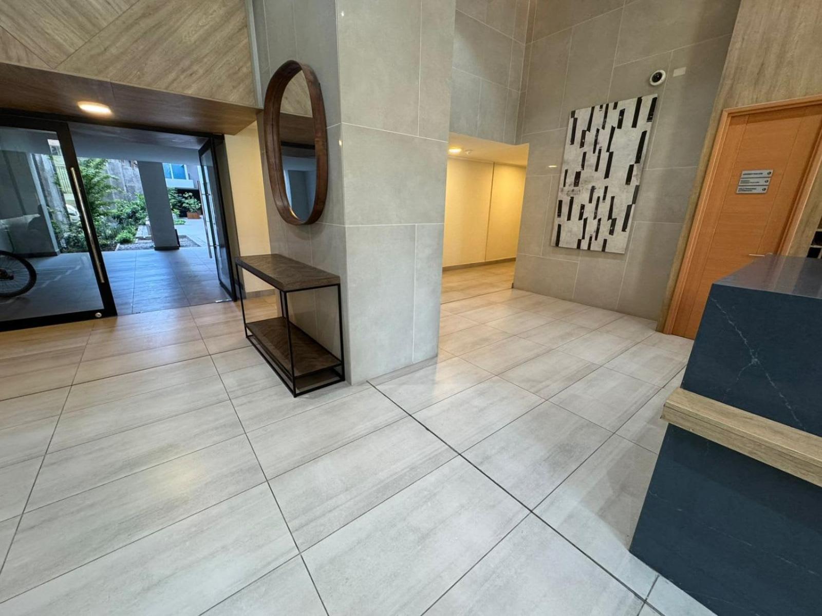 Apartamento Hom I Acogedor A Estrenar En 2pax Santiago