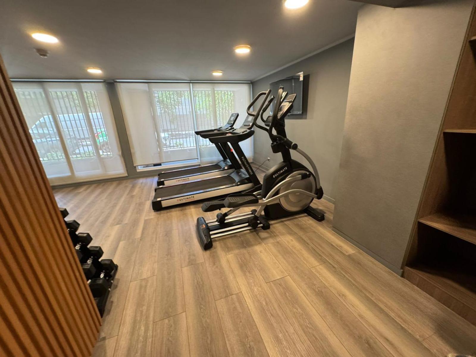 Hom I Acogedor A Estrenar En 2pax Santiago del Cile