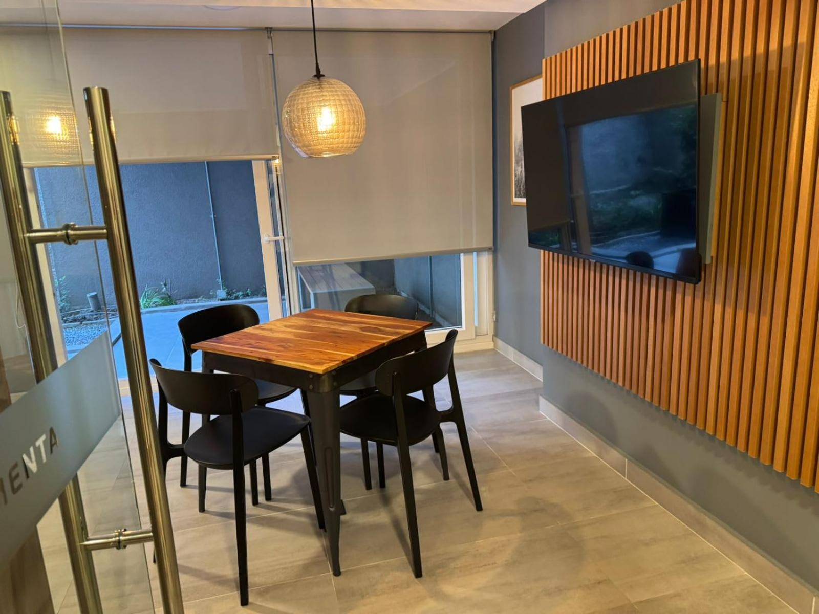 Hom I Acogedor A Estrenar En 2pax Apartamento