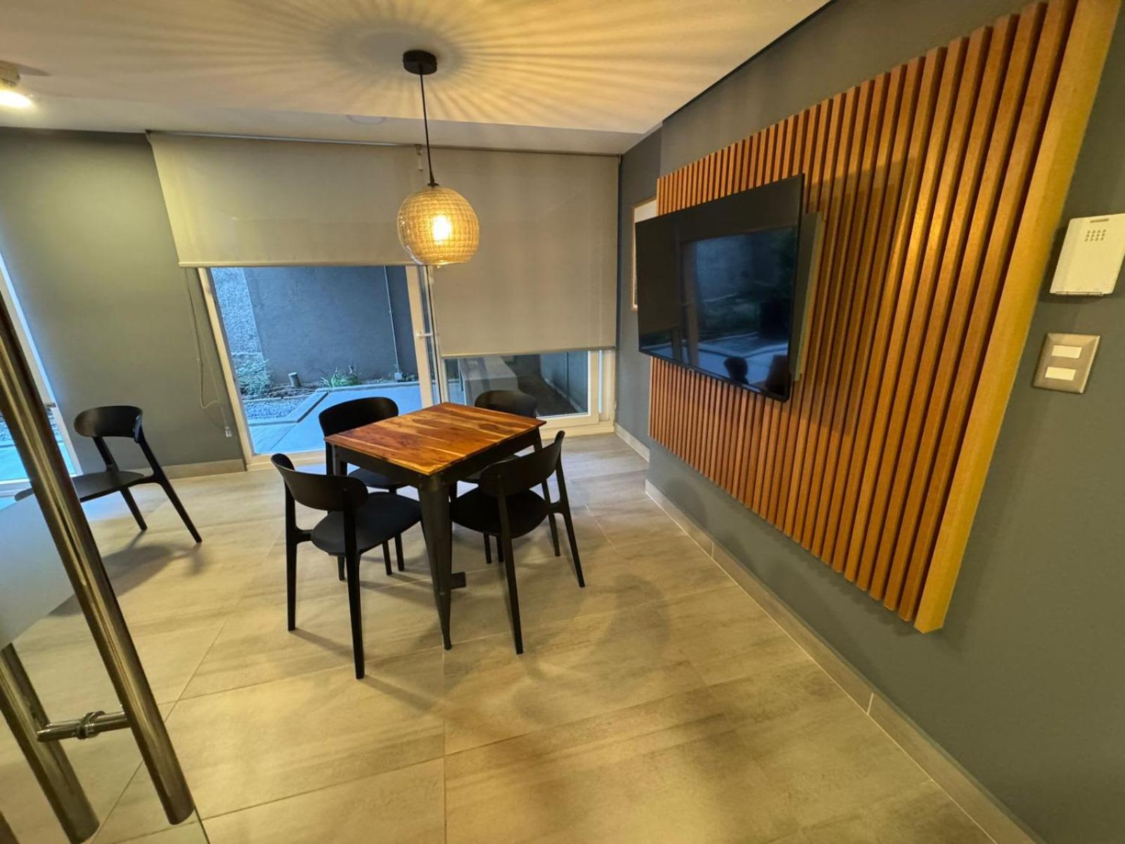 Hom I Acogedor A Estrenar En 2pax Apartamento *