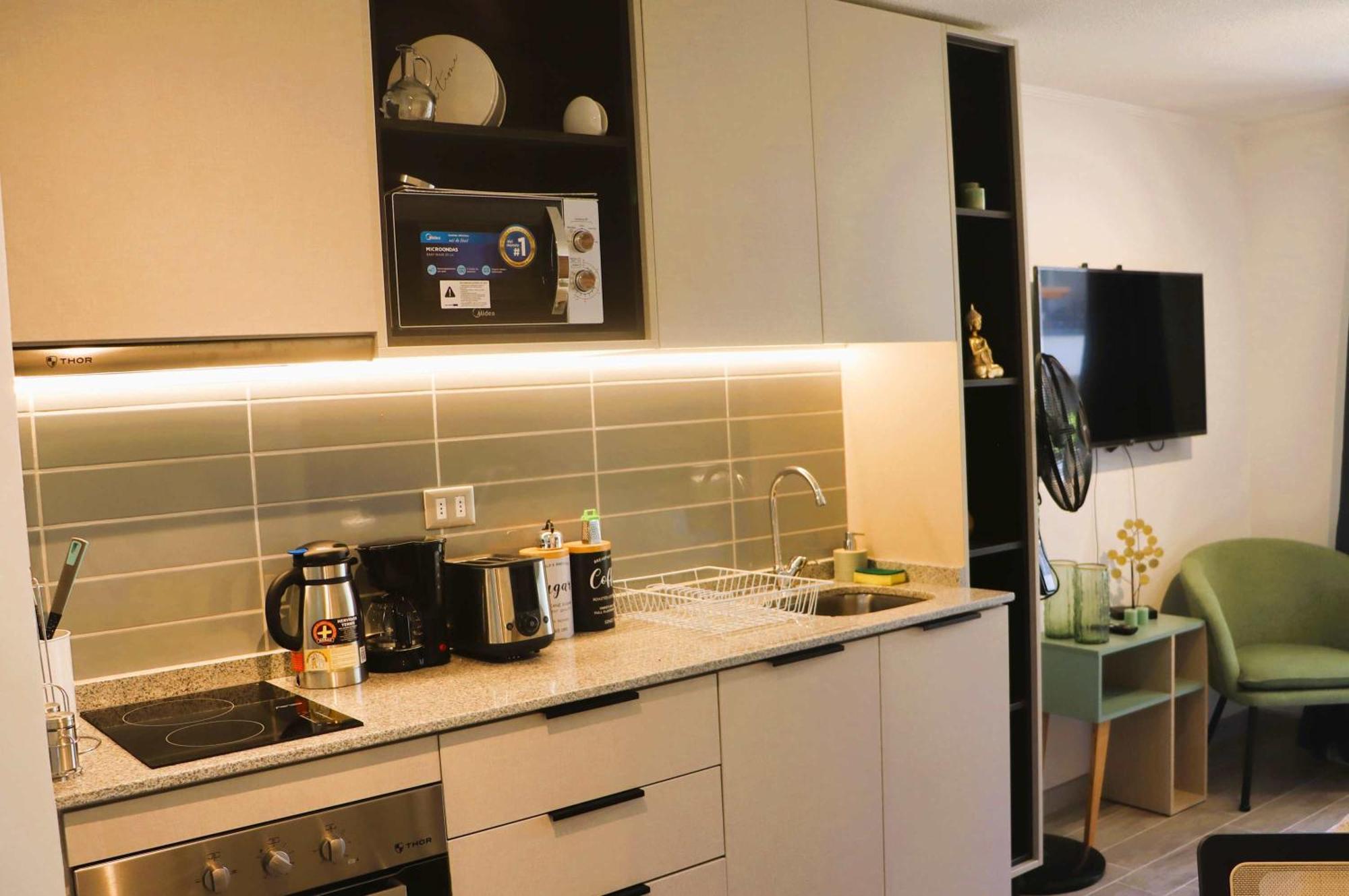 Apartamento Hom I Acogedor A Estrenar En 2pax *