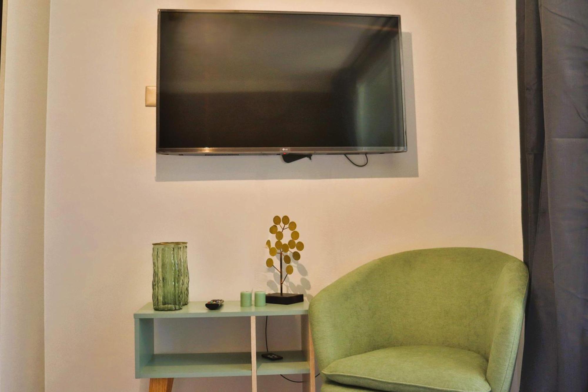 Hom I Acogedor A Estrenar En 2pax Apartamento