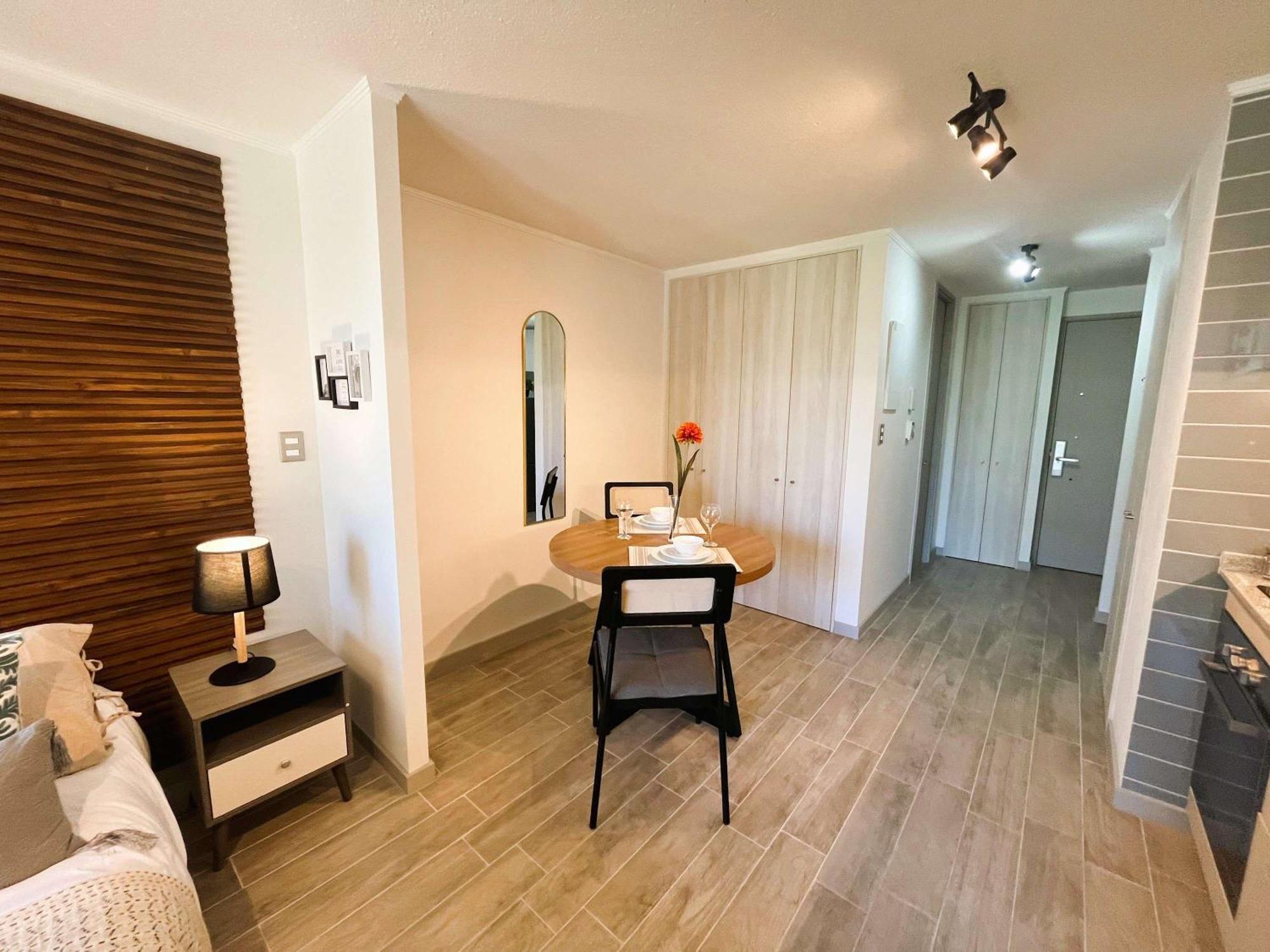Hom I Acogedor A Estrenar En 2pax Appartamento