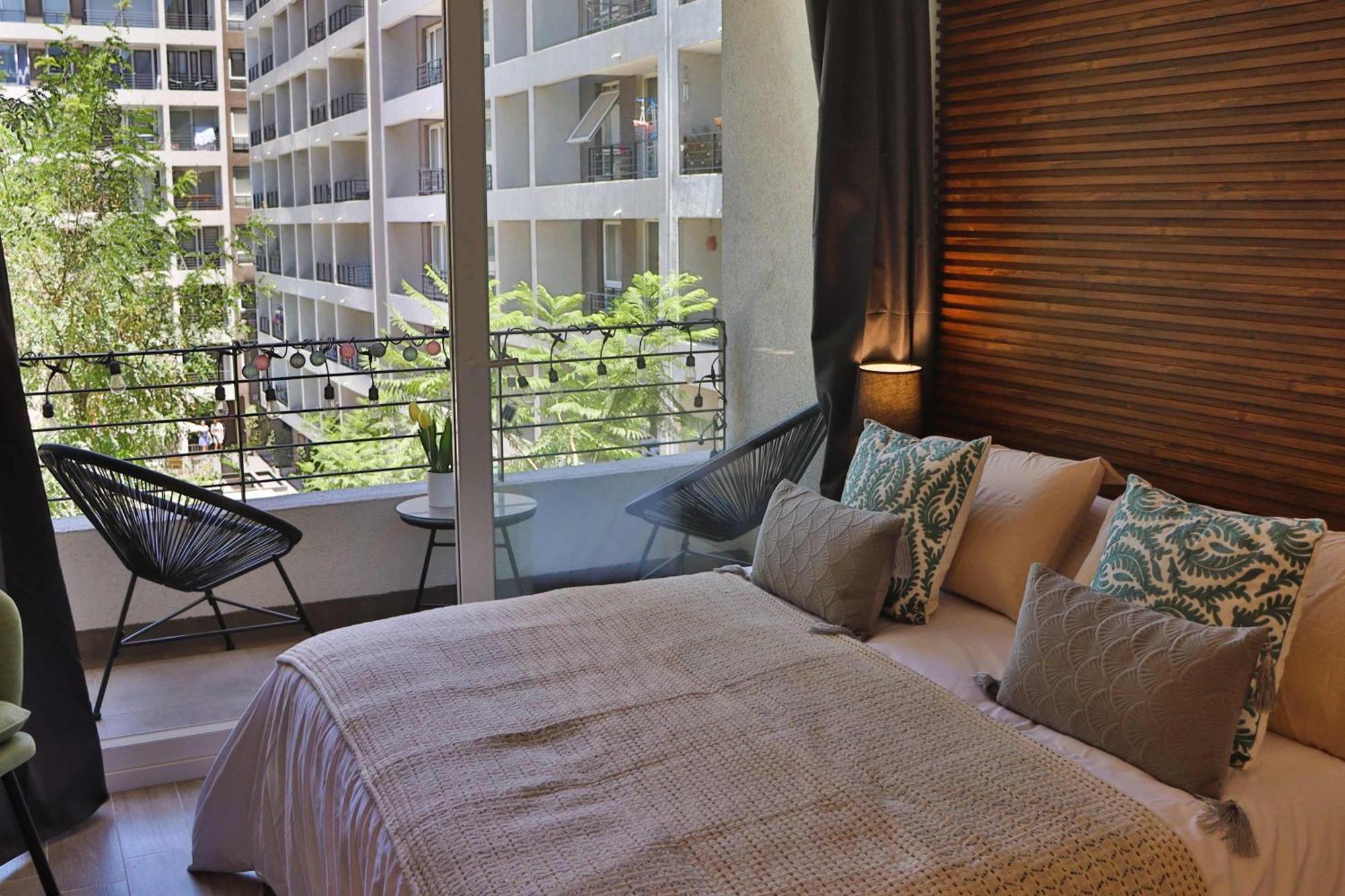 Apartamento Hom I Acogedor A Estrenar En 2pax