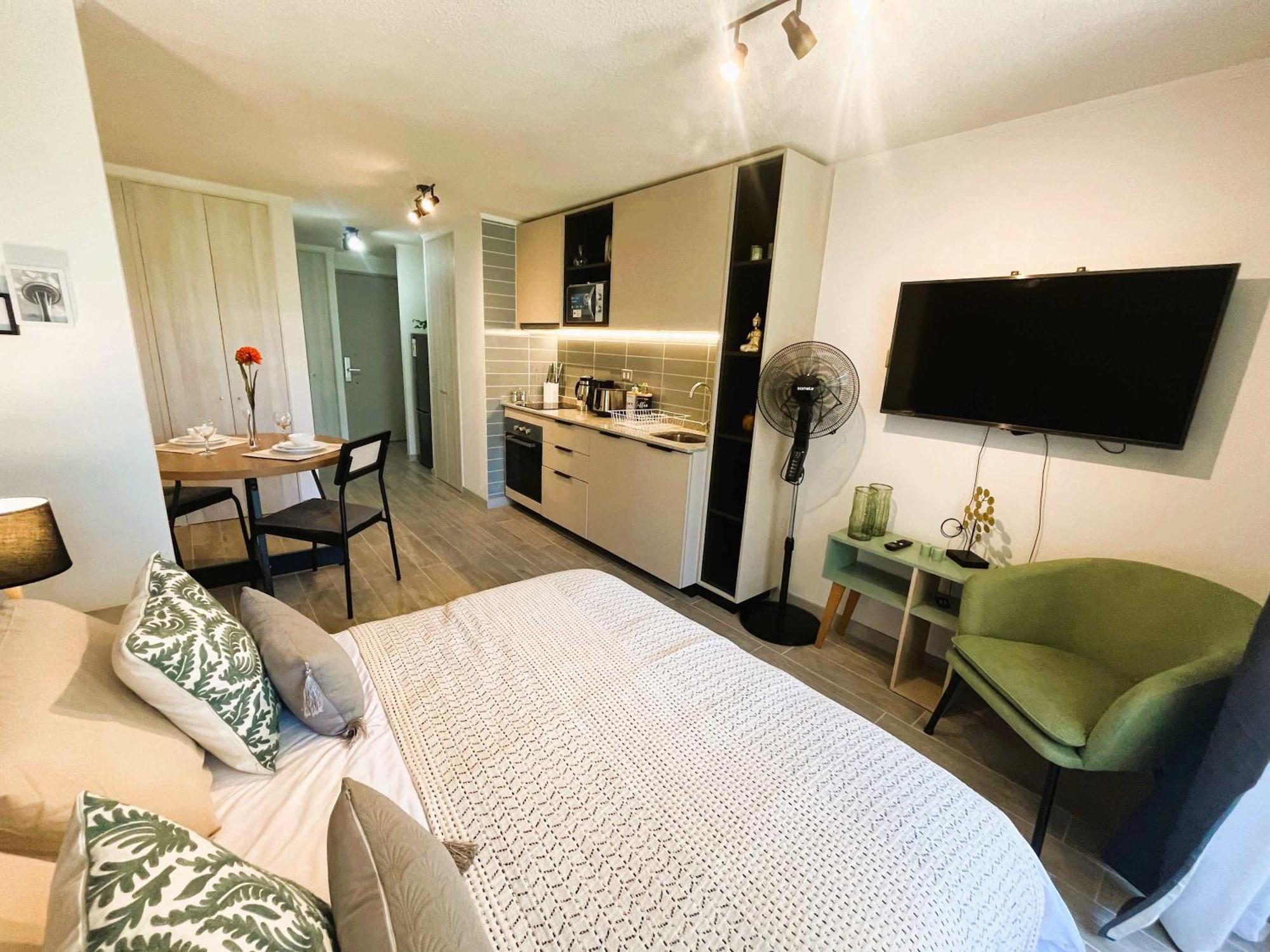 Apartamento Hom I Acogedor A Estrenar En 2pax *