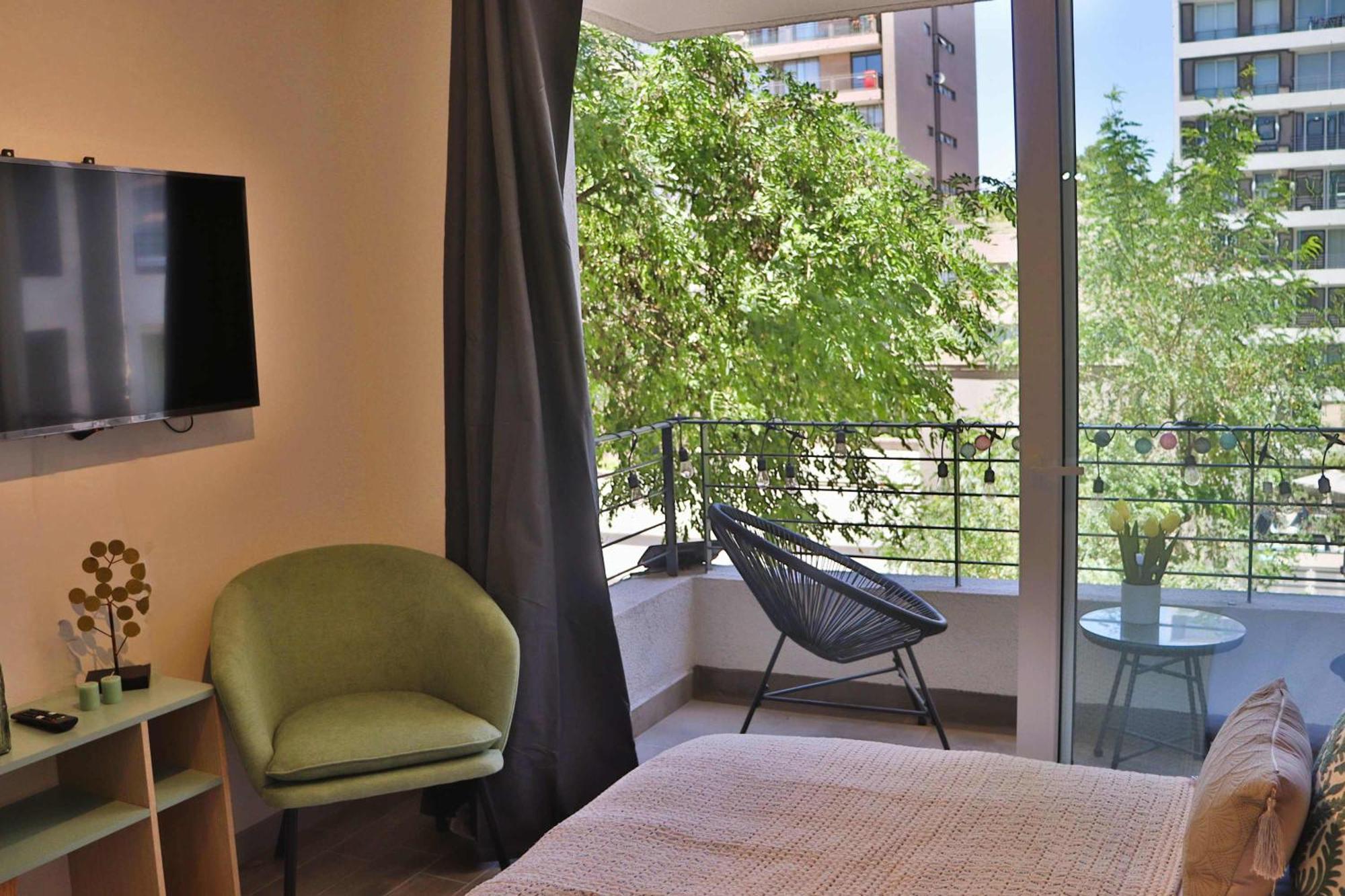 Hom I Acogedor A Estrenar En 2pax Santiago