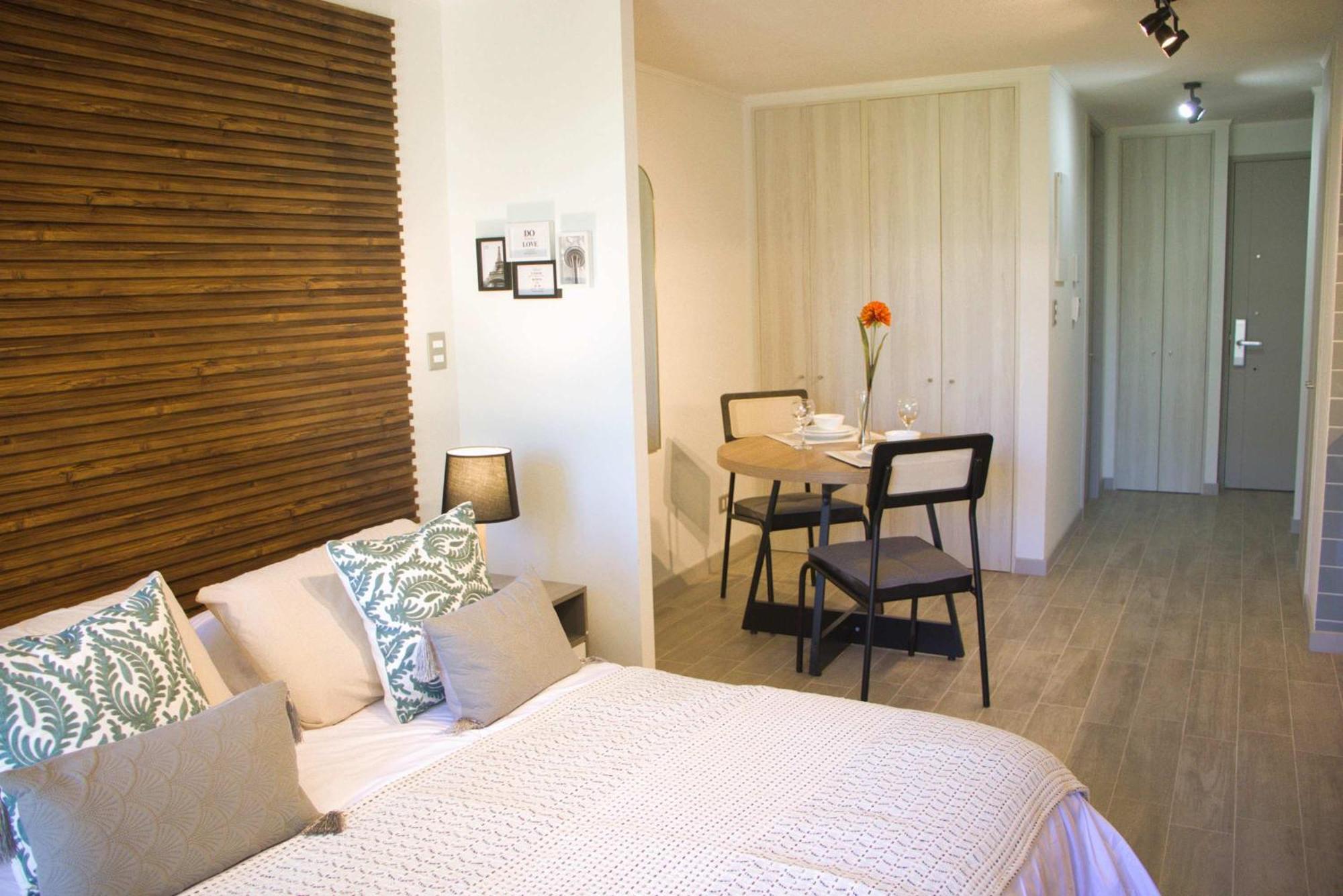 Apartamento Hom I Acogedor A Estrenar En 2pax